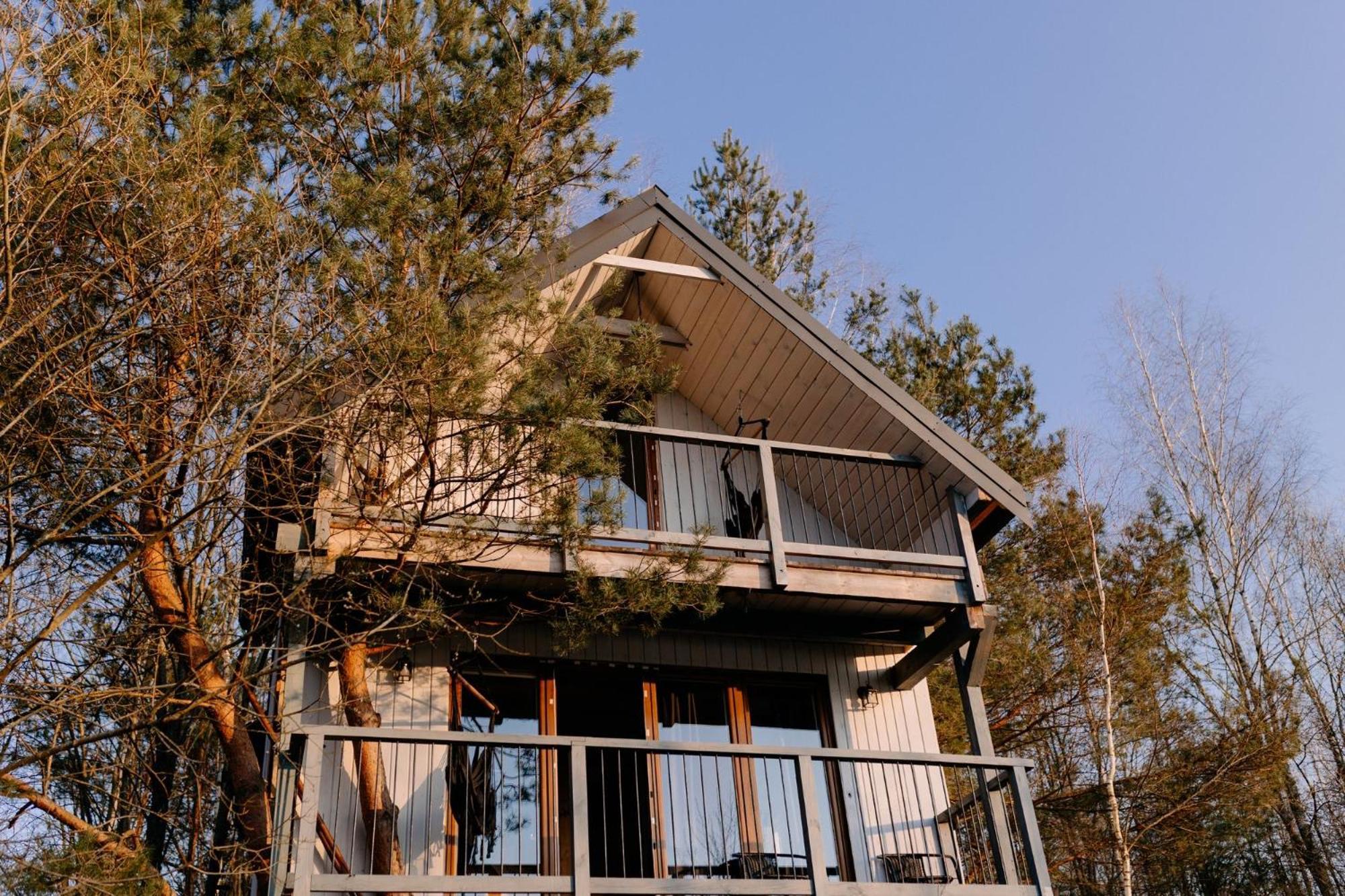 Watrosowka Villa ปาซิม ภายนอก รูปภาพ